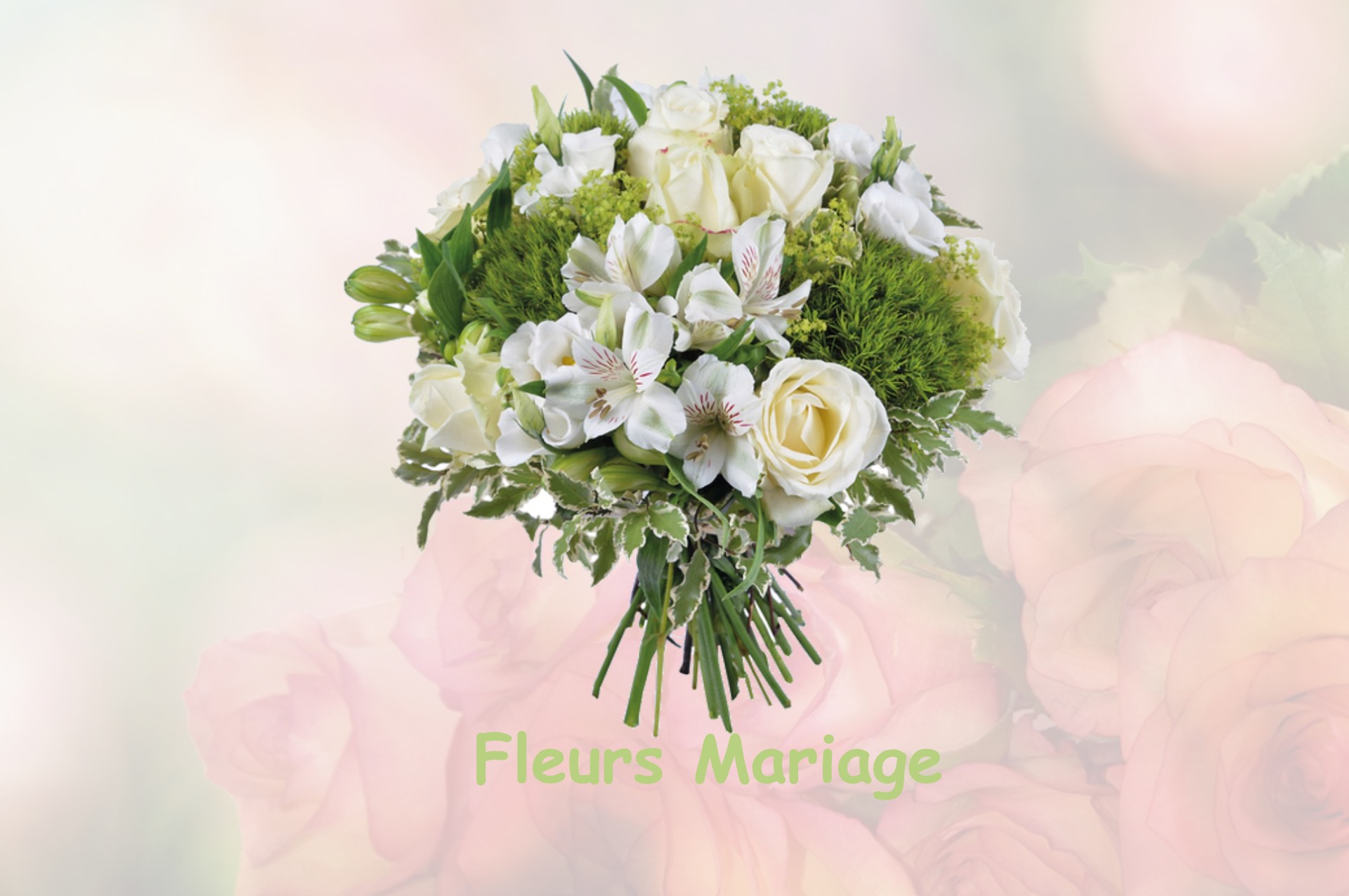 fleurs mariage ANGOVILLE-SUR-AY